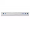 Bangų tankinimo tankintuvas Ubiquiti UACC-CWDM-4 plotis 442 mm gylis 120 mm aukštis 43,7 mm