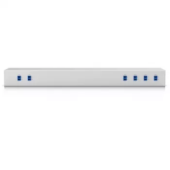 Bangų tankinimo tankintuvas Ubiquiti UACC-CWDM-4 plotis 442 mm gylis 120 mm aukštis 43,7 mm