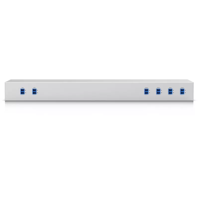 Bangų tankinimo tankintuvas Ubiquiti UACC-CWDM-4 plotis 442 mm gylis 120 mm aukštis 43,7 mm