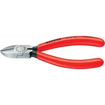Šoninės žirklės 76 01 125 - Elektromechaninės šoninės žirklės 125 mm