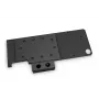 EK Water Blocks 3831109843567 kompiuterio aušinimo sistemos dalis/priedas Galinė plokštė