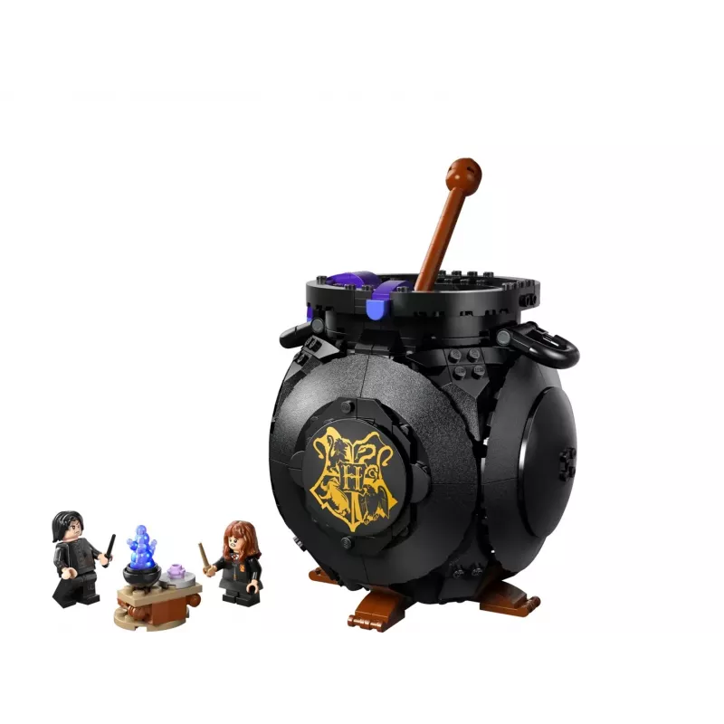 LEGO HARRY POTTER 76464 Katilas: slaptųjų mikstūrų klasė