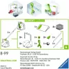 Ravensburger GraviTrax elementas Zipline priedas veiklos įgūdžių žaislams (27472)
