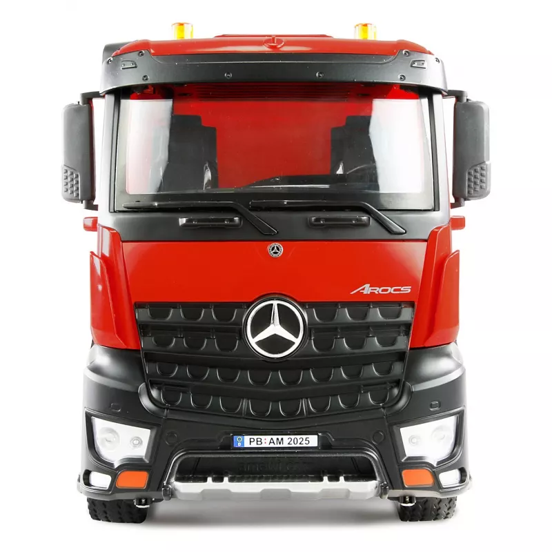 Amewi Mercedes-Benz Arocs savivartis 8x4/4 4WD 1 18 RTR ro (22693)