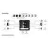 HIKVISION DS-KD8003-IME1(B)(O-STD)/EU vaizdo domofono kameros modulis