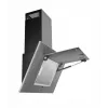 AKPO WK-4 Juoda 2.0 60 GRAY/Pilka GLASS T300 Linear LED/Controller gaubtas