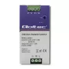 DIN bėgio maitinimo šaltinis QOLTEC 50997 240W 24V 10A