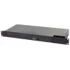 KVM jungiklis APC KVM0108A, 8 prievadų PS/2 VGA, 1U stovo, 1600x1200, juodas