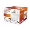 Esperanza EKD003 maisto džiovintuvas permatomas, baltas 250 W