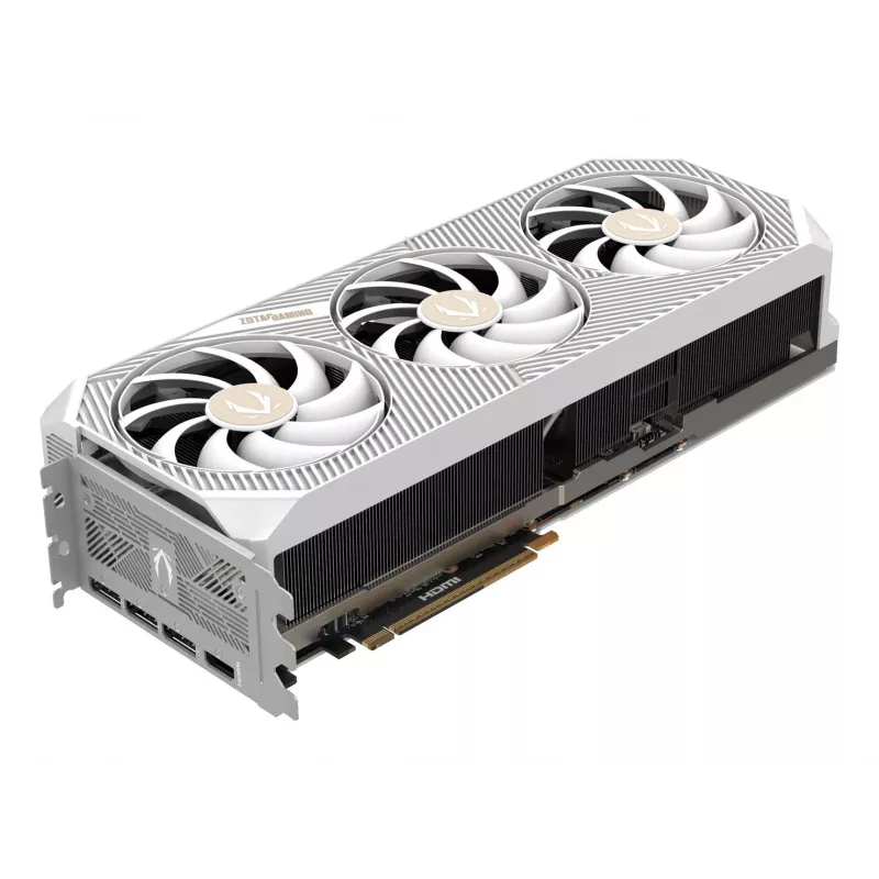 ZOTAC GAMING GeForce RTX 5090 SOLID OC Balta 32GB GDDR7