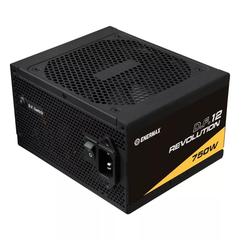 Maitinimo blokas Enermax Revolution D.F.12 750 W
