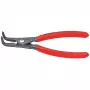 Žiedinių apkabų replės Knipex 49 21 A21