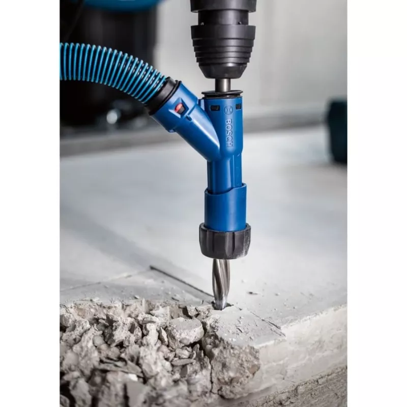 Kaltų adapterių rinkinys Bosch EXPERT SDS Clean max 400 mm savaime galandantis