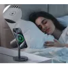 Belaidis 3in1 įkroviklis su aušinimu LC-MC311A 15W Qi2 MagSafe + 30W PD maitinimo adapteris