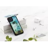 Apsauginis išmaniojo telefono dėklas iKins, skirtas iPhone 11 Pro, juodas, plonas