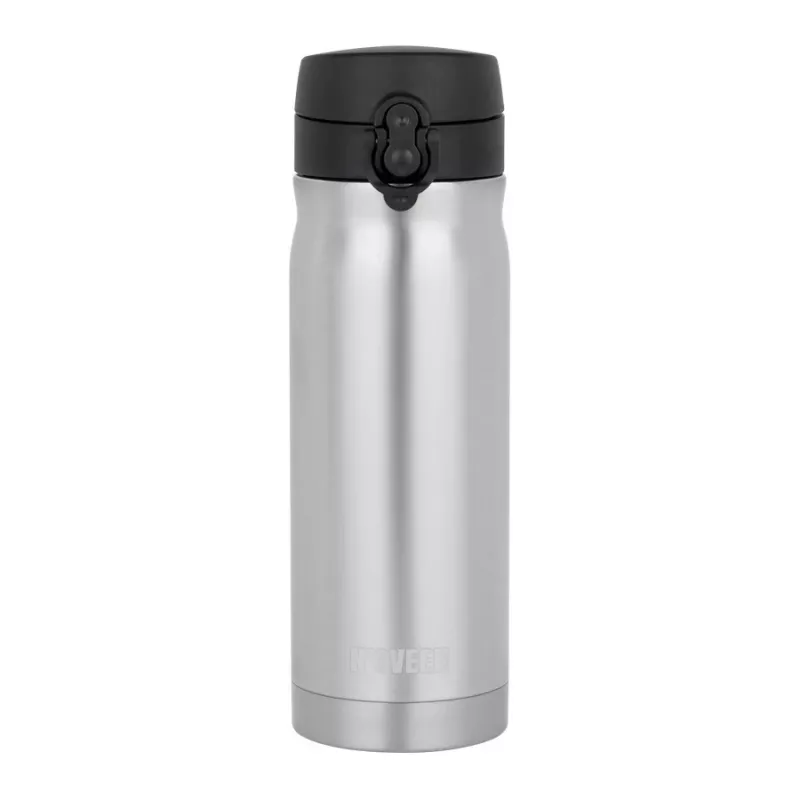 Termosas NOVEEN TB802 400 ml, sidabrinis