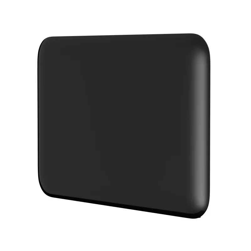 Mill Invisible Smart WiFi Panel Heater | PA700WIFI4B | Skydinis šildytuvas | 700 W | Tinka patalpoms iki 9-12 m² | Juoda | IPX4