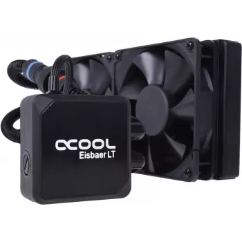 Alphacool Eisbaer LT240 CPU - juoda (11445)