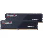 DIMM 96 GB DDR5-6000 (2x 48 GB) Dual-Kit, atmintinė juoda, F5-6000J3036F48GX2-RS5K, Ripjaws S5, INTEL XMP