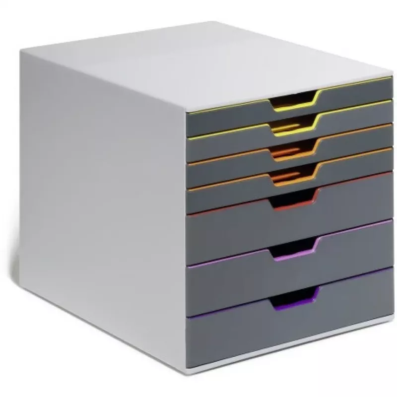 Patvari Varicolor 7 pilka įvairiaspalvė C4 A4 7607-27