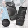 Bluetooth apsaugos nuo pametimo sekimo įrenginys Tellur TLL173021, atsparus vandeniui, kompaktiškas raktų ieškiklis