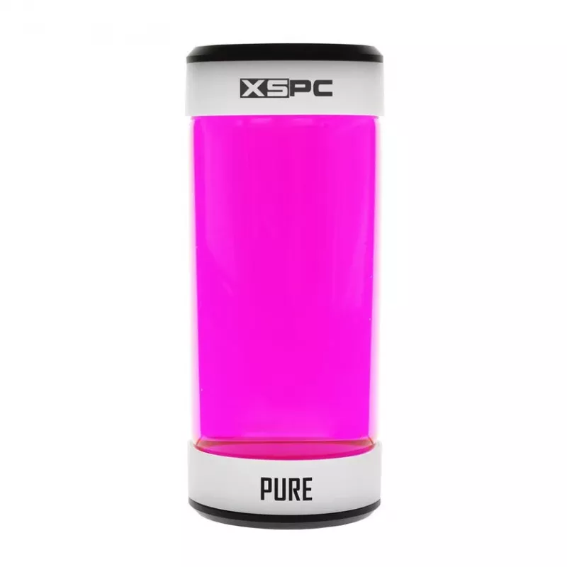 Aušinimo koncentratas XSPC Pure 150 ml — rožinis, reaguojantis į UV