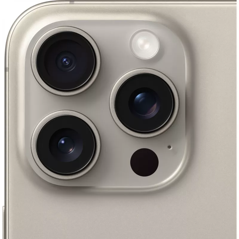 Mobilusis telefonas iPhone 15 Pro Max 256GB Natural Titanium MU793ZD/A Apple