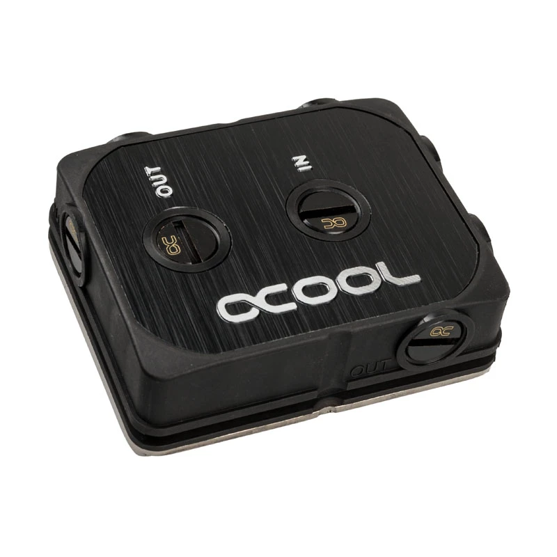 Alphacool Eisblock XPX Pro 1U CPU aušintuvas - AMD/Intel