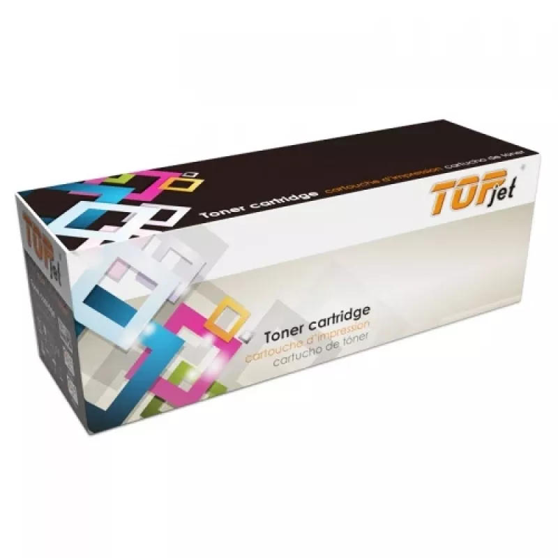 Suderinama nauja Hewlett-Packard CE255A / CRG 724 juoda, 6000 psl.