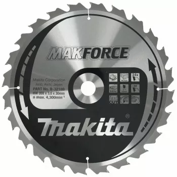 Makita B-32188 diskinis pjūklas 35,5 cm 1 vnt.
