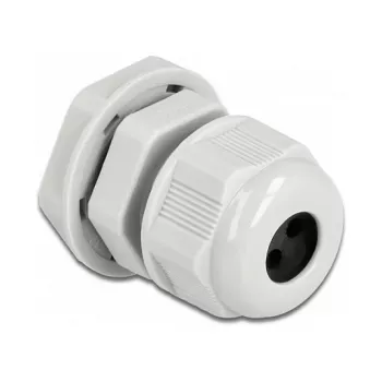 Kabelių sandariklis DeLOCK 60374 Pilkas Plastikinis 2 vnt.