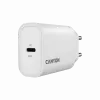 CANYON įkroviklis OnCharge 30CL Max Power 30W 1xPD EU baltas