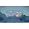 86 colių „Yealink Meeting Display MD86“ 4K jutiklinis konferencijų ekranas