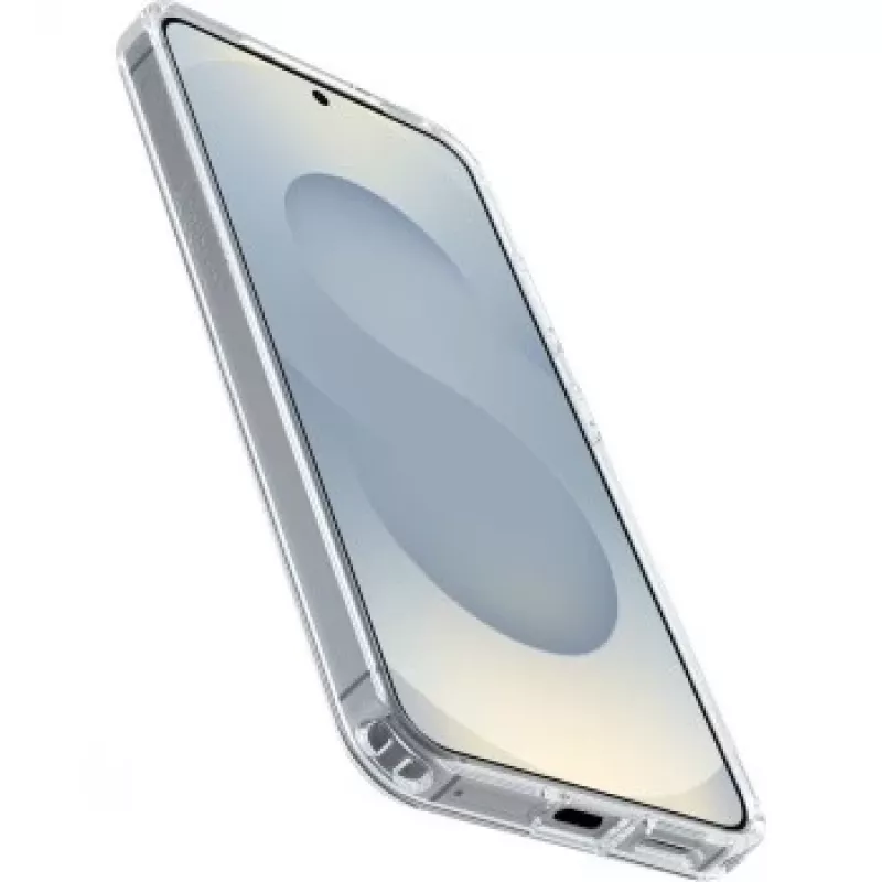 Apsauginis telefono dėklas OTTERBOX Symmetry Series Magnetic — polikarbonato apvalkalas su termoplastinio elastomero kraštais