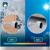 IP apsaugos kamera Arlo Pro 5 2K+ 4MP vidaus ir lauko laidinė belaidė