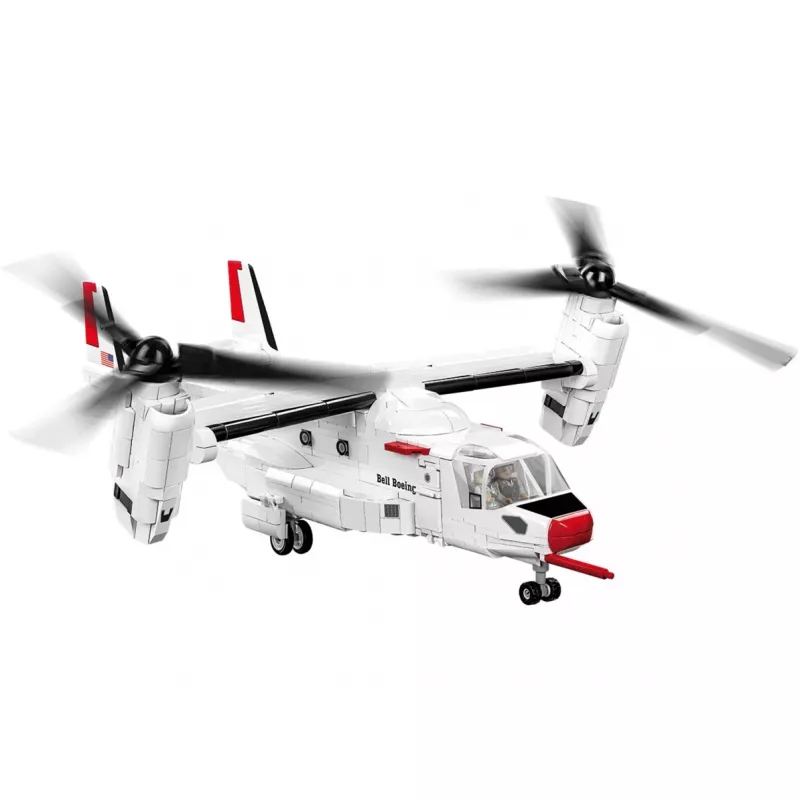 Statybinis rinkinys COBI Bell-Boeing V-22 Osprey 1136 vienetų Ginkluotosios pajėgos