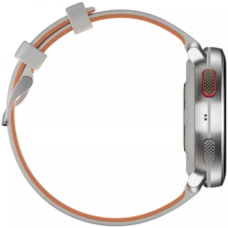 Polar Vantage V3 - Aliuminis - Sportinis laikrodis su dirželiu - Silikoninis - Ekranas 3,5 cm (1,39 col.) - 32 GB - Bluetooth - 57 g - Saulėtekio abrikosas (900108893)