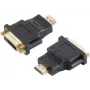 Kabelio lyties adapteris HDMI DVI-D 24+1 ShiverPeaks BS77400