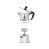 Bialetti Moka Express moka puodas 0,06 L aliuminis, juodas