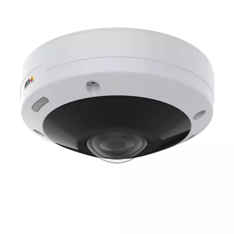 Axis 02100-001 apsaugos kamera Kupolinė IP apsaugos kamera Vidaus ir lauko 2880 x 2880 pikseliai Lubos/siena