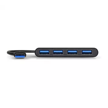 USB Hub Port Designs 900121 USB 3.2 Gen 1 Type-A 5000 Mbit/s Juoda