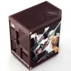 HYTE PC korpusas Y70 Metaphor ReFantazio (Midi-Tower, E-ATX, grūdintas stiklas, dviejų kamerų, PCIe 4.0 pakėlimo plokštė, balta/įvairiaspalvė)