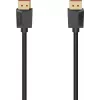Hama 00200795 DisplayPort laidas 2 m juodas