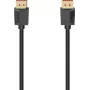 Hama 00200795 DisplayPort laidas 2 m juodas