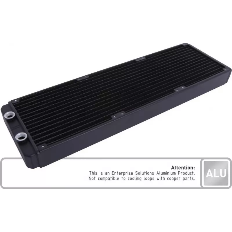 Alphacool ES Aliuminis 420 mm T38 - (Tik pramonei) (14434)