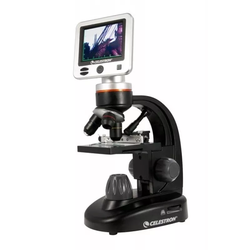 Celestron CM44341 mikroskopas 1600x skaitmeninis mikroskopas