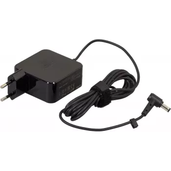 Nešiojamojo kompiuterio maitinimo adapteris ASUS 0A001-00231400, vidinis, 45 W, 19 V, 2 kontaktų, juodas