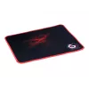 Žaidimų klaviatūra GEMBIRD GGS-UMGL4-01 pilno dydžio USB QWERTY 104 klavišų JAV anglų kalba su pele, juoda