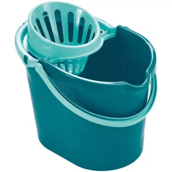 Grindų valymo rinkinys Leifheit Classic Mop (modelis 4006501567963) – grindų šluota su keičiama galvute