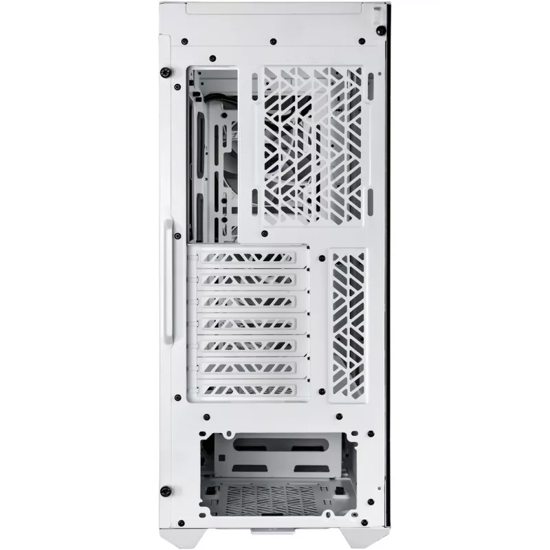 PC korpusas Cooler Master MasterBox TD500 Mesh V2 Midi Tower White